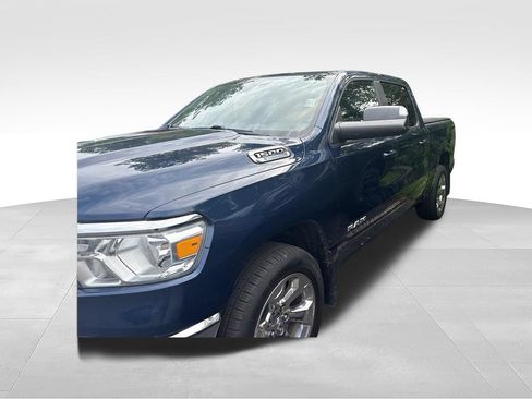Used 2021 RAM 1500 Big Horn AWD/4WD image 5