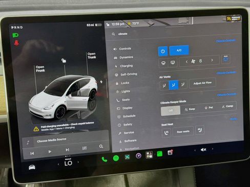 Used 2022 Tesla Model Y Performance AWD/4WD image 22
