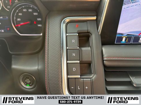 Used 2021 Chevrolet Tahoe RST w/ Luxury Package image 32