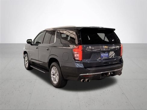 Used 2021 Chevrolet Tahoe Premier AWD/4WD image 13
