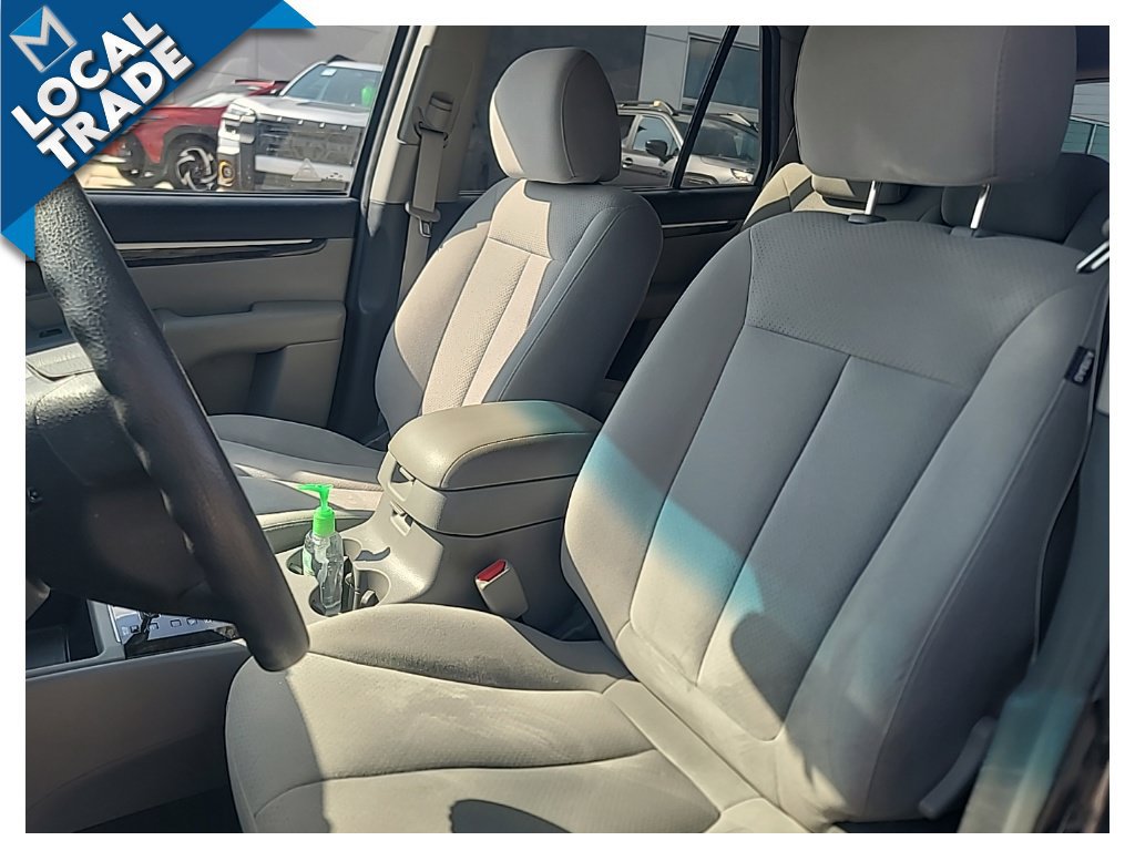 Used 2009 Hyundai Santa Fe GLS w/ Popular Equipment Pkg 2 FWD image 12