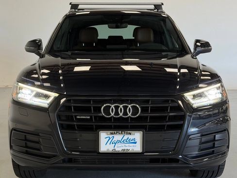 Used 2019 Audi Q5 2.0T Premium Plus w/ Premium Plus Package AWD/4WD image 7