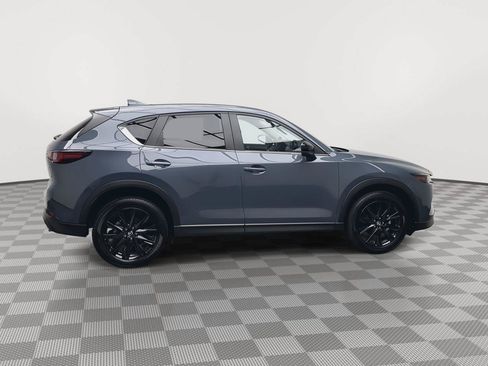 Certified 2024 MAZDA CX-5 Carbon Edition AWD/4WD image 39