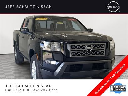 Certified 2024 Nissan Frontier SV w/ SV Convenience Package
