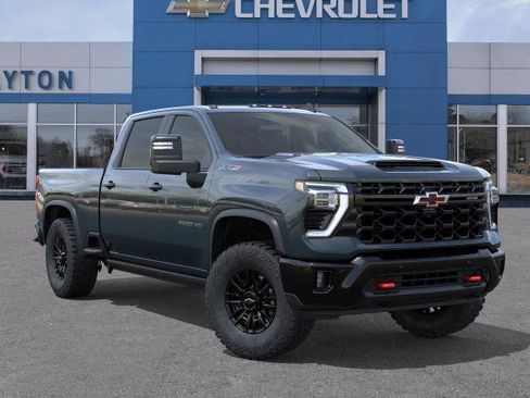 New 2026 Chevrolet Silverado 2500 ZR2 AWD/4WD image 7