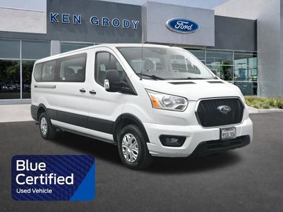 Certified 2022 Ford Transit 350 XLT