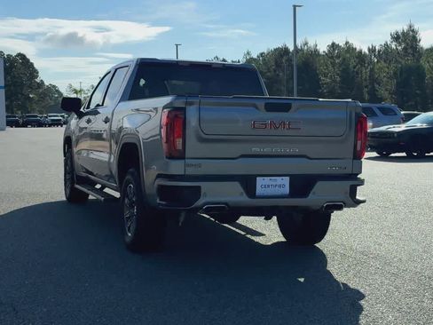Used 2025 GMC Sierra 1500 AT4 AWD/4WD image 7