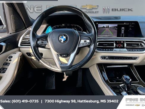 Used 2019 BMW X5 xDrive40i AWD/4WD image 5