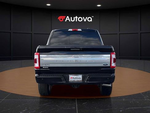 Used 2022 Ford F150 Limited AWD/4WD image 4