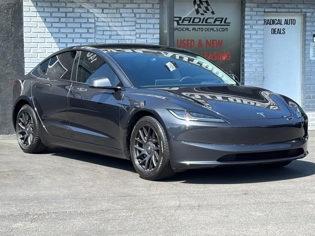 Used 2024 Tesla Model 3 RWD image 8