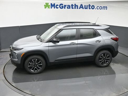 New 2026 Chevrolet TrailBlazer ACTIV w/ Convenience Package AWD/4WD image 22