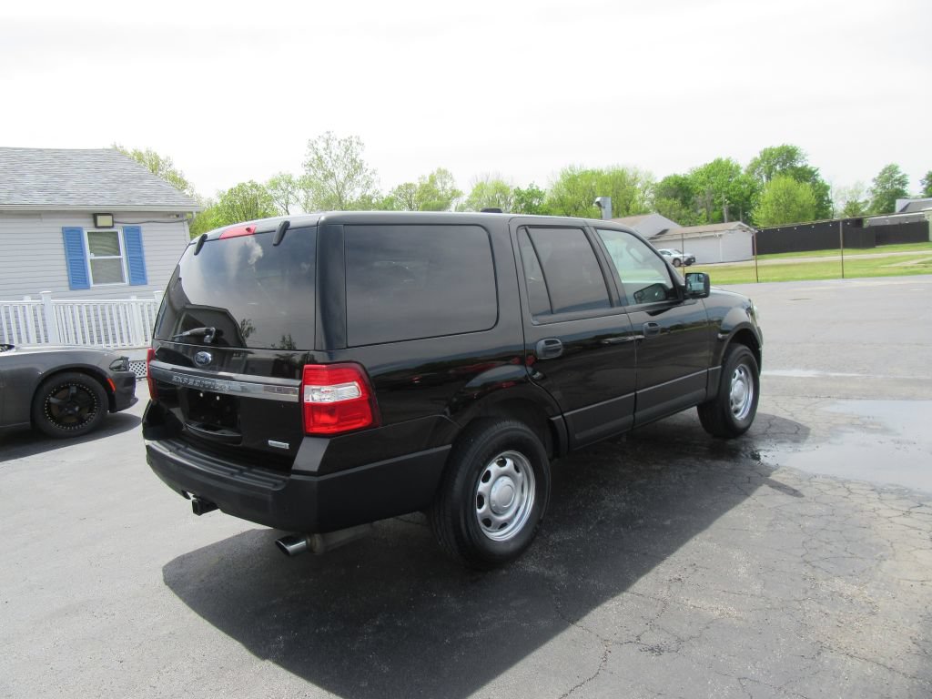 Used 2017 Ford Expedition XL w/ Fleet Convenience Package AWD/4WD image 6