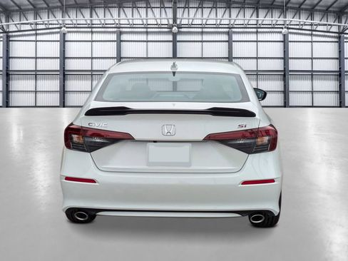 New 2026 Honda Civic Si image 3