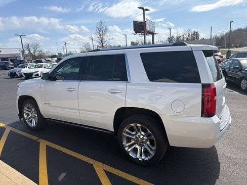 Used 2020 Chevrolet Tahoe Premier w/ Premier Plus Edition image 17