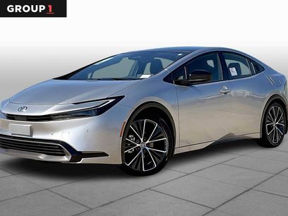 New 2024 Toyota Prius Limited