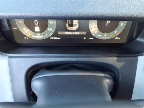 Used 2025 Land Rover Range Rover Velar Dynamic SE image 26