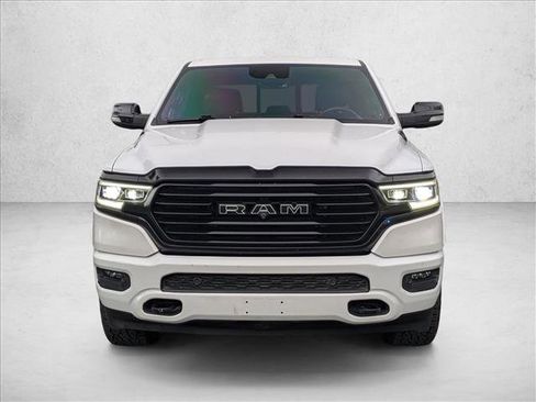 Used 2021 RAM 1500 Limited image 2