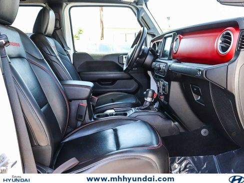 Used 2020 Jeep Gladiator Rubicon AWD/4WD image 15