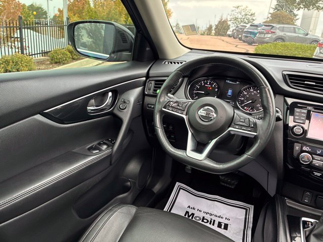 Used 2017 Nissan Rogue SL w/ SL Premium Package AWD/4WD image 24