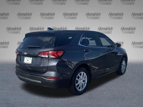 Certified 2022 Chevrolet Equinox LT image 10