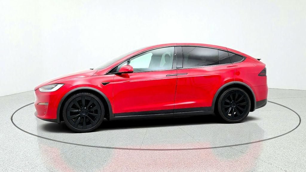 Used 2023 Tesla Model X AWD/4WD image 8