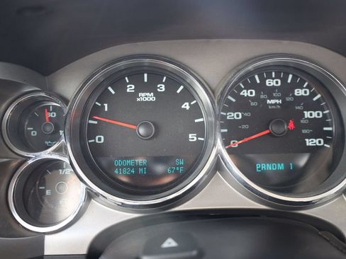 Used 2011 Chevrolet Silverado 3500 LT w/ Interior Plus Package AWD/4WD image 14