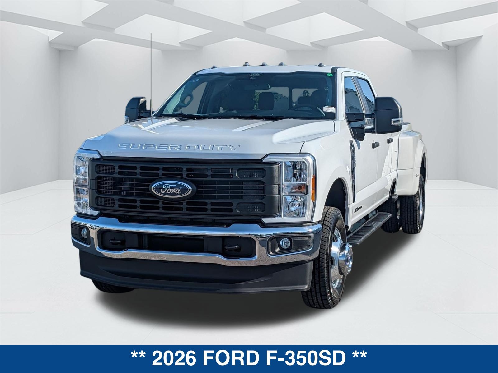 New 2026 Ford F350 XL w/ 360-Degree Camera Package AWD/4WD image 9