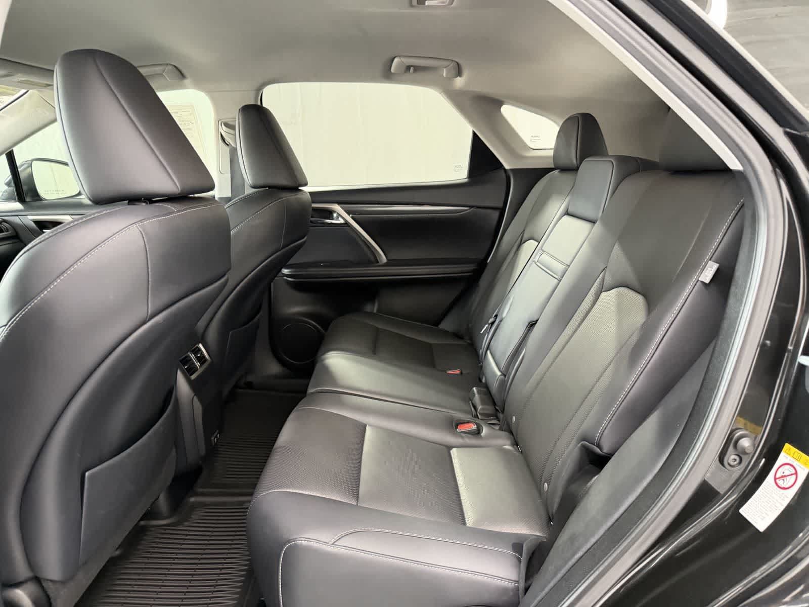 Used 2020 Lexus RX 350 FWD w/ Accessory Package image 10