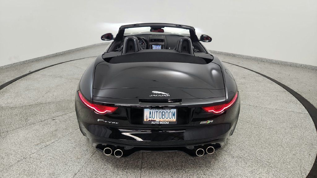 Used 2017 Jaguar F-TYPE R AWD/4WD image 19