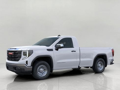 New 2026 GMC Sierra 1500 Pro w/ Pro Value Package image 2