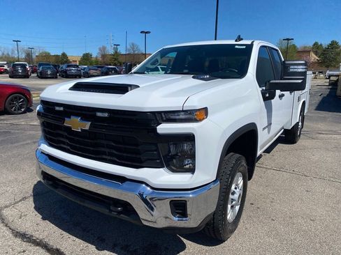New 2026 Chevrolet Silverado 2500 W/T w/ WT Convenience Package AWD/4WD image 4