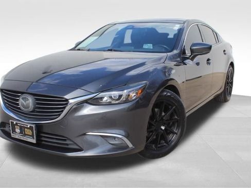 Used 2017 MAZDA MAZDA6 Grand Touring image 1