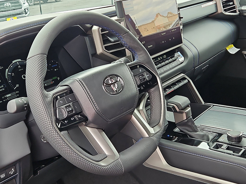 Certified 2026 Toyota Sequoia Platinum AWD/4WD image 12