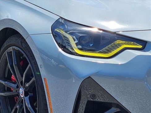 Used 2024 BMW M240i Coupe w/ Premium Package RWD image 4