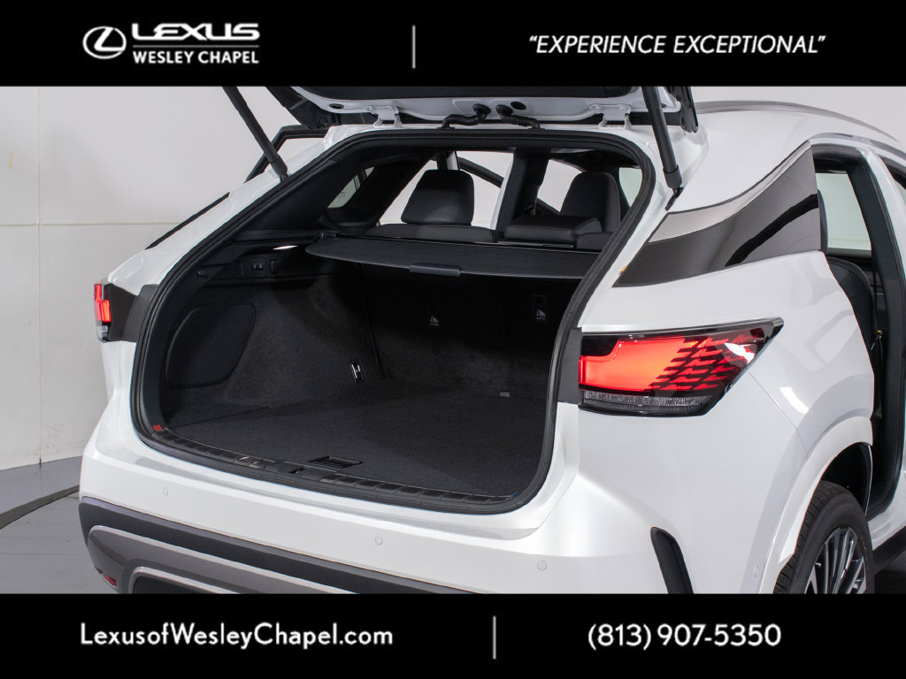 New 2026 Lexus RX 350 Premium Plus w/ Accessory Package (2T) FWD image 13