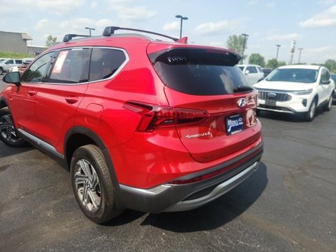 Used 2022 Hyundai Santa Fe SEL image 7