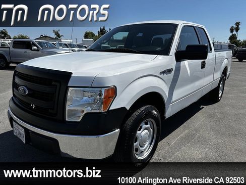 Used 2013 Ford F150 XL w/ PWR Equipment Group RWD image 1