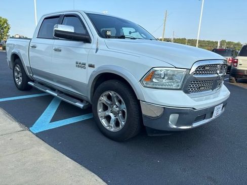 Used 2013 RAM 1500 Laramie w/ Convenience Group RWD image 1