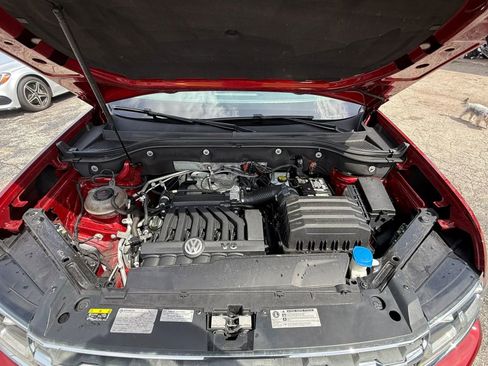 Used 2018 Volkswagen Atlas SE FWD image 28