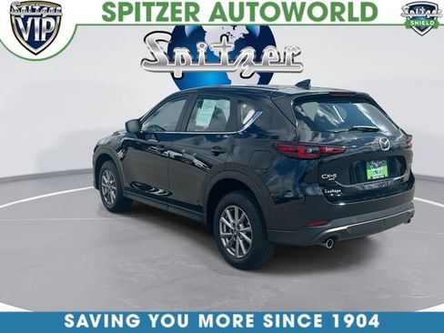 Used 2023 MAZDA CX-5 AWD 2.5 S image 7