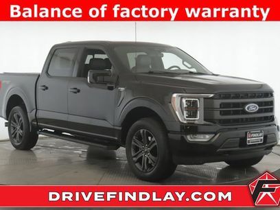 Used 2023 Ford F150 Lariat w/ Equipment Group 502A High