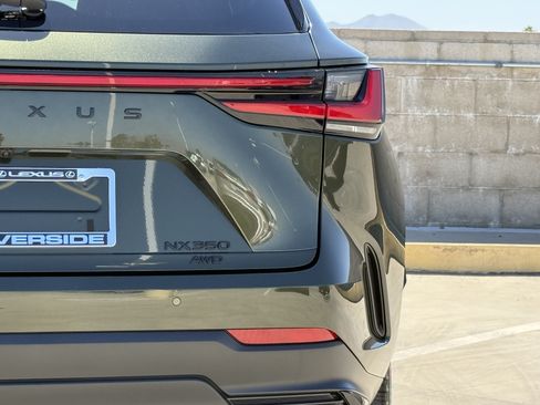 New 2026 Lexus NX 350 AWD image 13