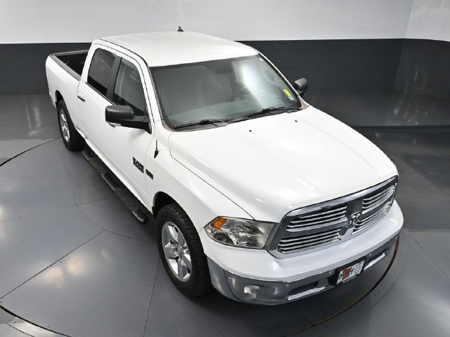 Used 2017 RAM 1500 Big Horn RWD image 46