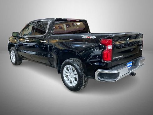 Used 2024 Chevrolet Silverado 1500 LTZ image 7