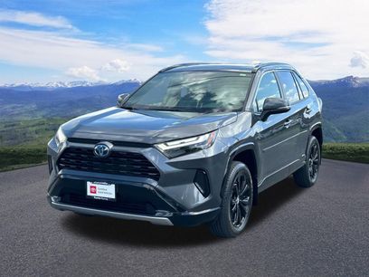 Used 2022 Toyota RAV4 SE w/ Convenience Package