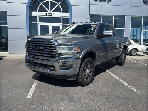 Used 2020 RAM 2500 Limited AWD/4WD image 1
