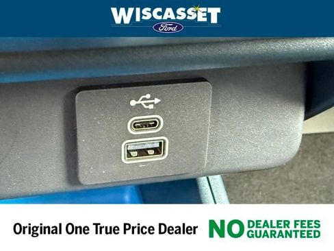 New 2025 Ford Maverick XLT w/ Equipment Group 302A image 10