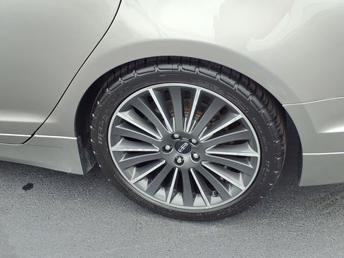 Used 2016 Lincoln MKZ Hybrid w/ Equipment Group 600A Reserve FWD image 29