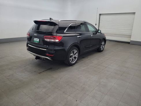 Used 2016 Kia Sorento SX AWD/4WD image 9