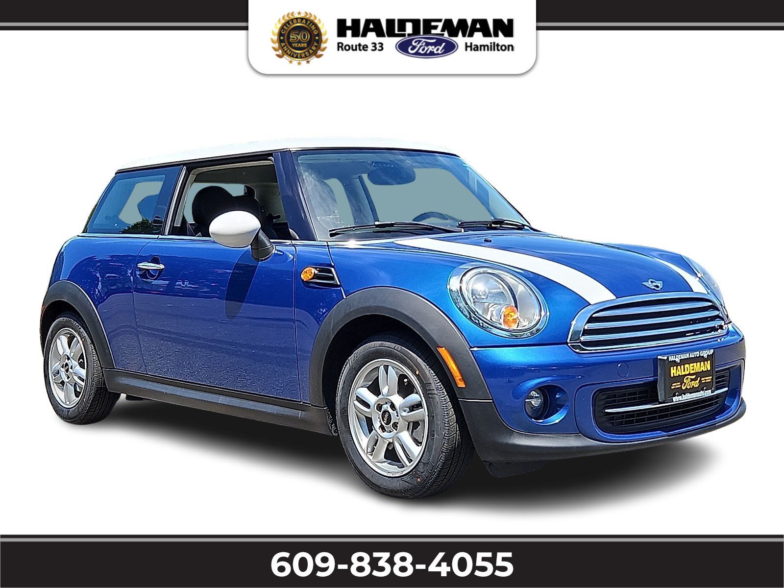 Used 2013 MINI Cooper Hardtop FWD image 1